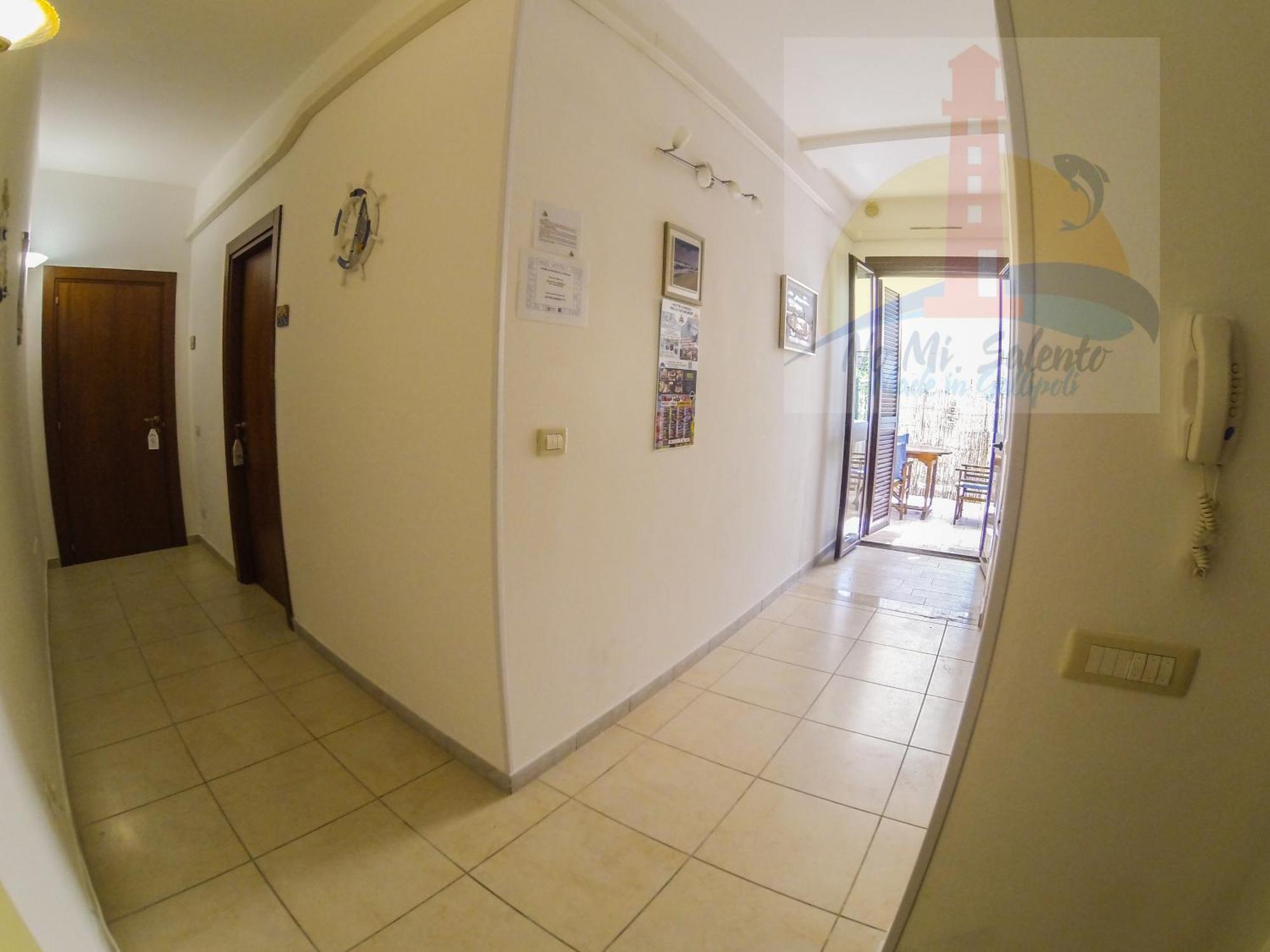 Rooms & Apartments La Spiaggia - 加利波利 外观 照片
