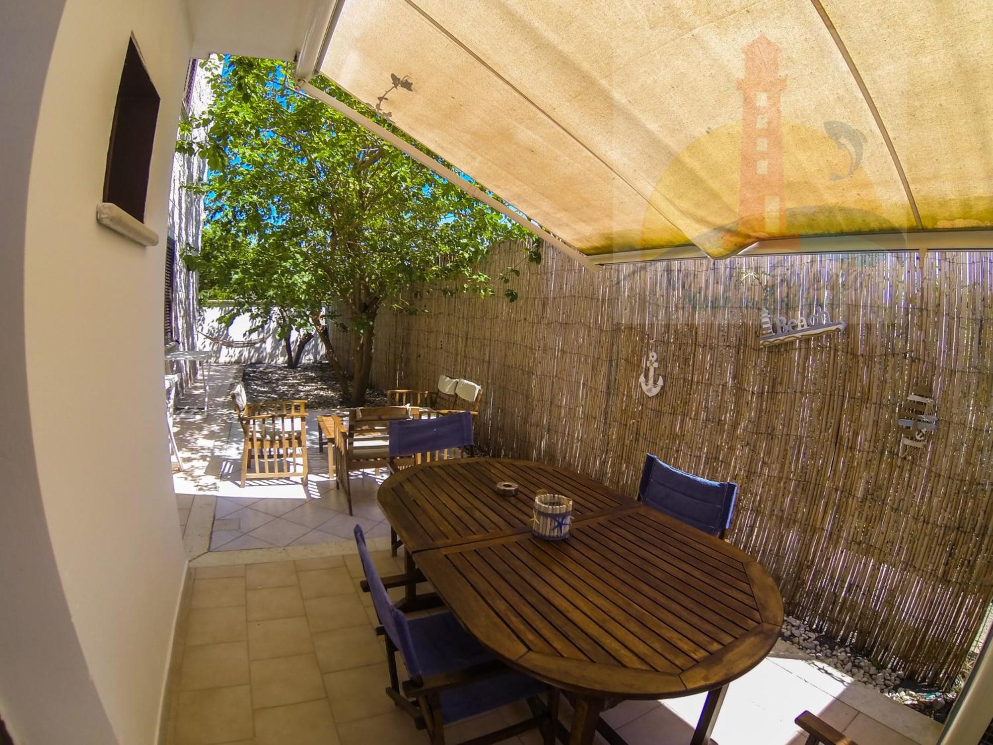 Rooms & Apartments La Spiaggia - 加利波利 外观 照片
