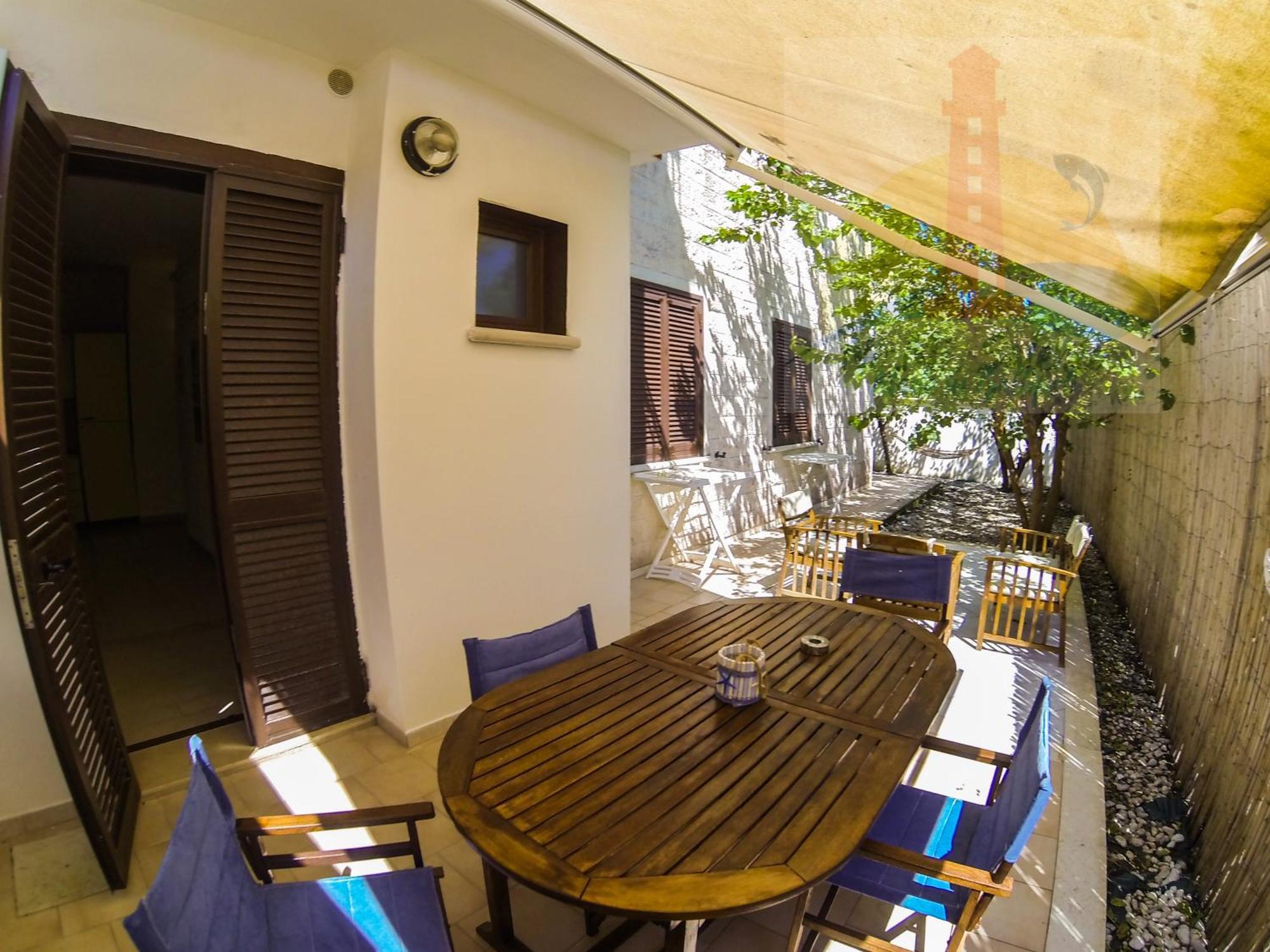 Rooms & Apartments La Spiaggia - 加利波利 外观 照片