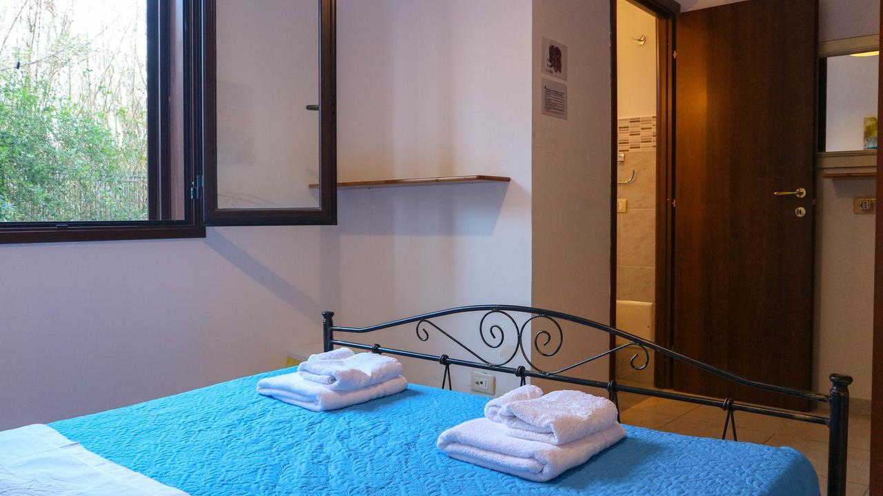 Rooms & Apartments La Spiaggia - 加利波利 外观 照片