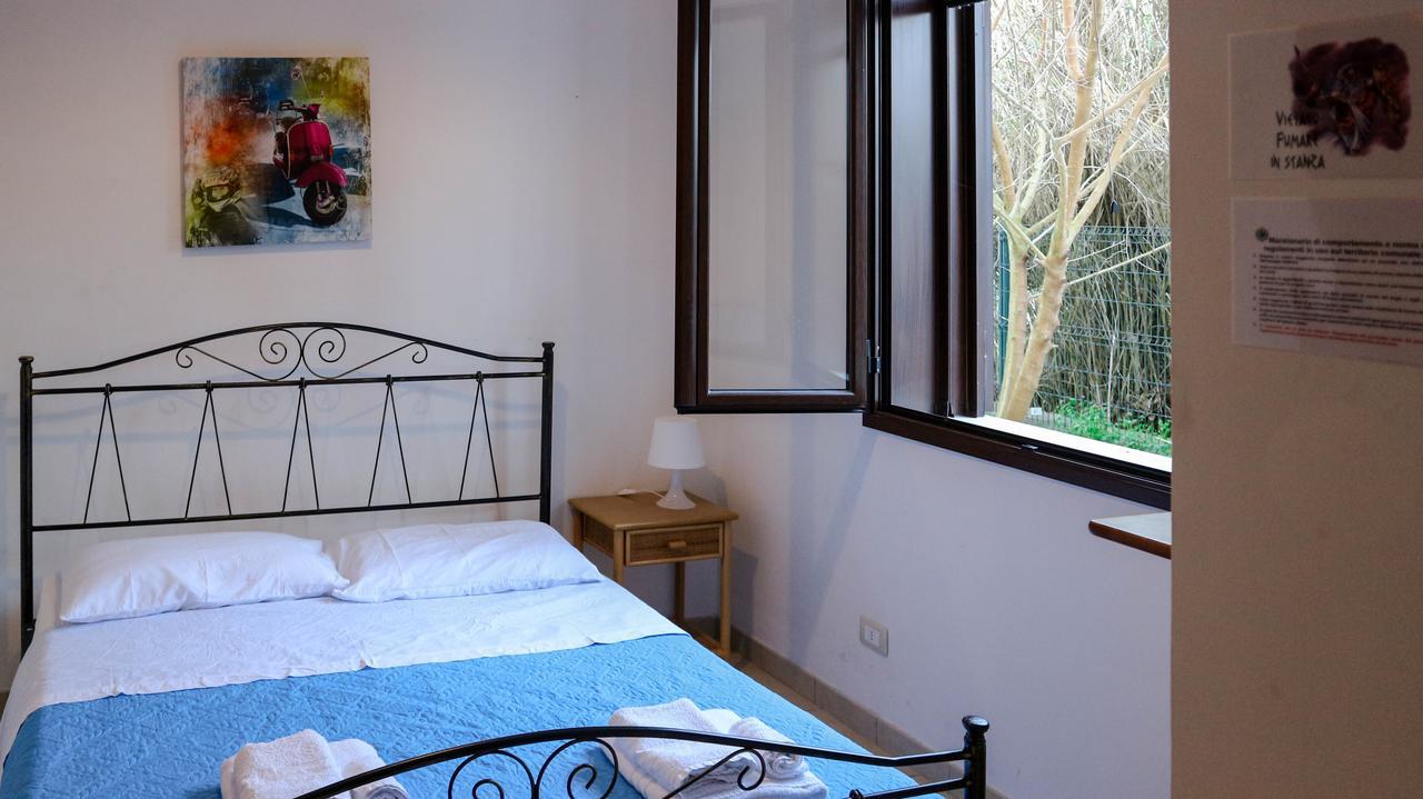 Rooms & Apartments La Spiaggia - 加利波利 外观 照片
