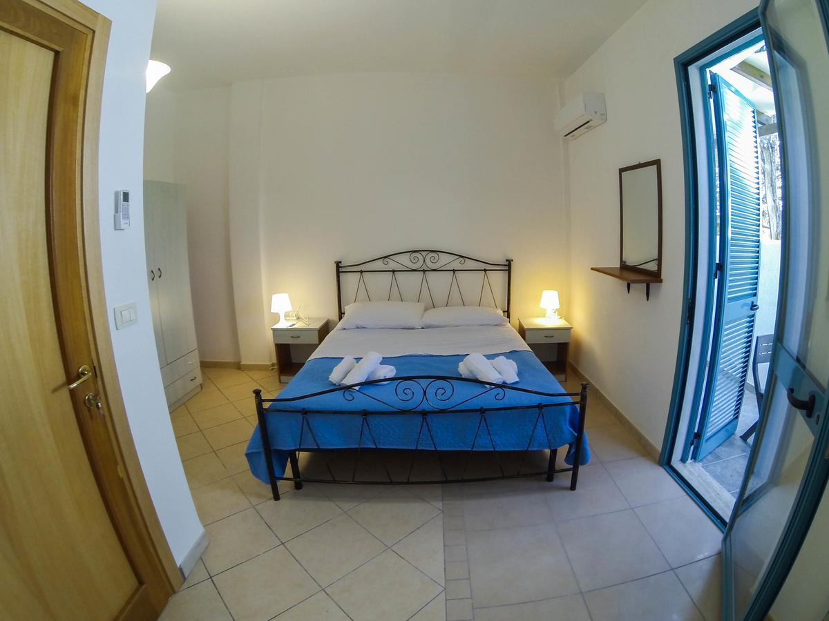 Rooms & Apartments La Spiaggia - 加利波利 外观 照片