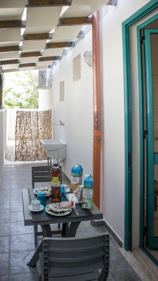 Rooms & Apartments La Spiaggia - 加利波利 外观 照片