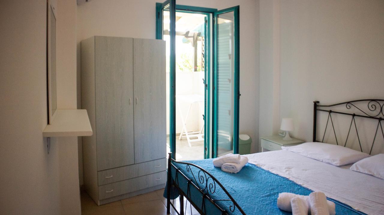 Rooms & Apartments La Spiaggia - 加利波利 外观 照片