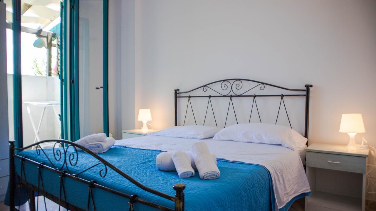 Rooms & Apartments La Spiaggia - 加利波利 外观 照片