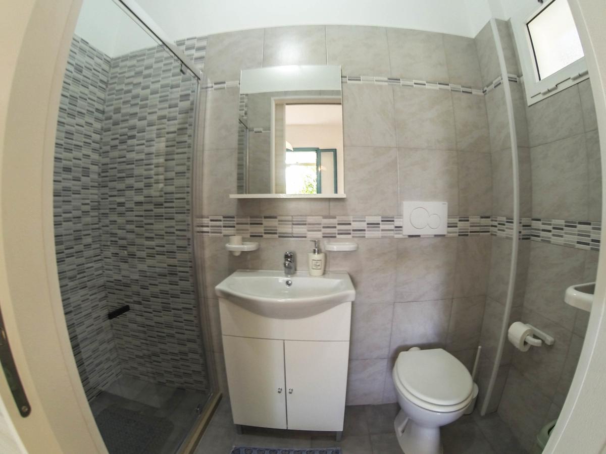 Rooms & Apartments La Spiaggia - 加利波利 外观 照片