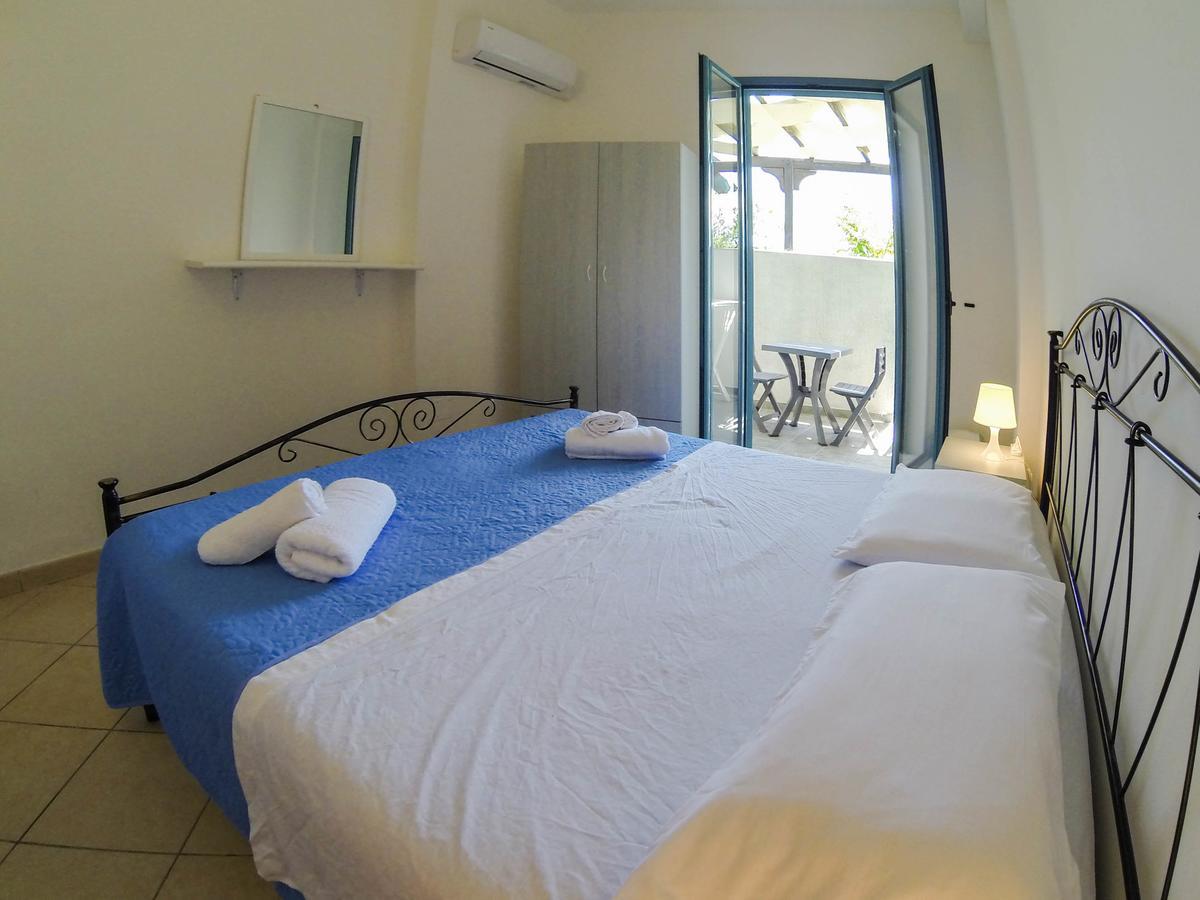 Rooms & Apartments La Spiaggia - 加利波利 外观 照片