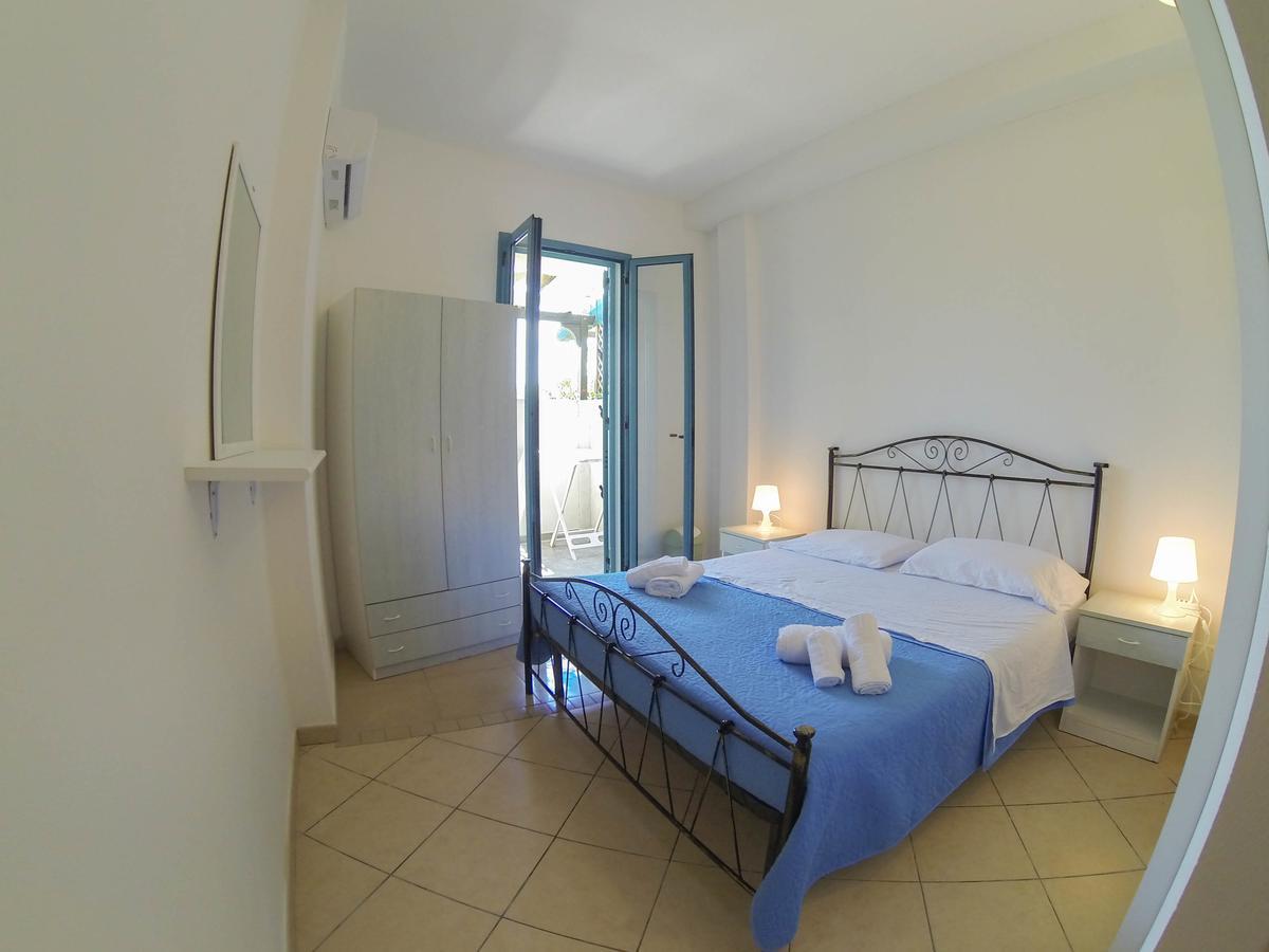 Rooms & Apartments La Spiaggia - 加利波利 外观 照片
