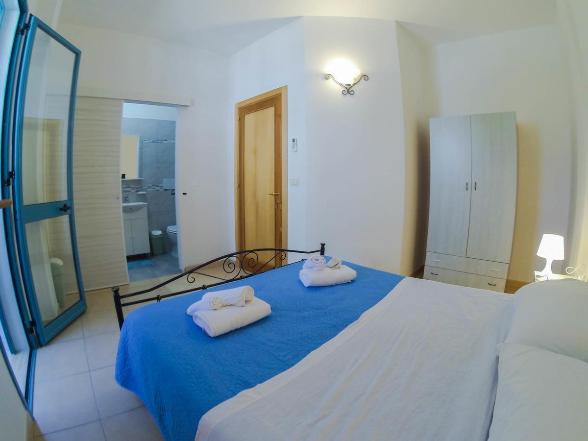 Rooms & Apartments La Spiaggia - 加利波利 外观 照片