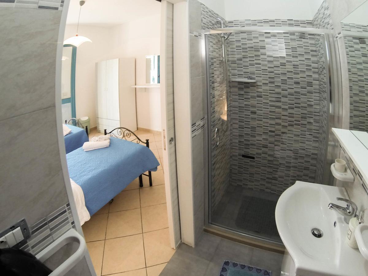 Rooms & Apartments La Spiaggia - 加利波利 外观 照片